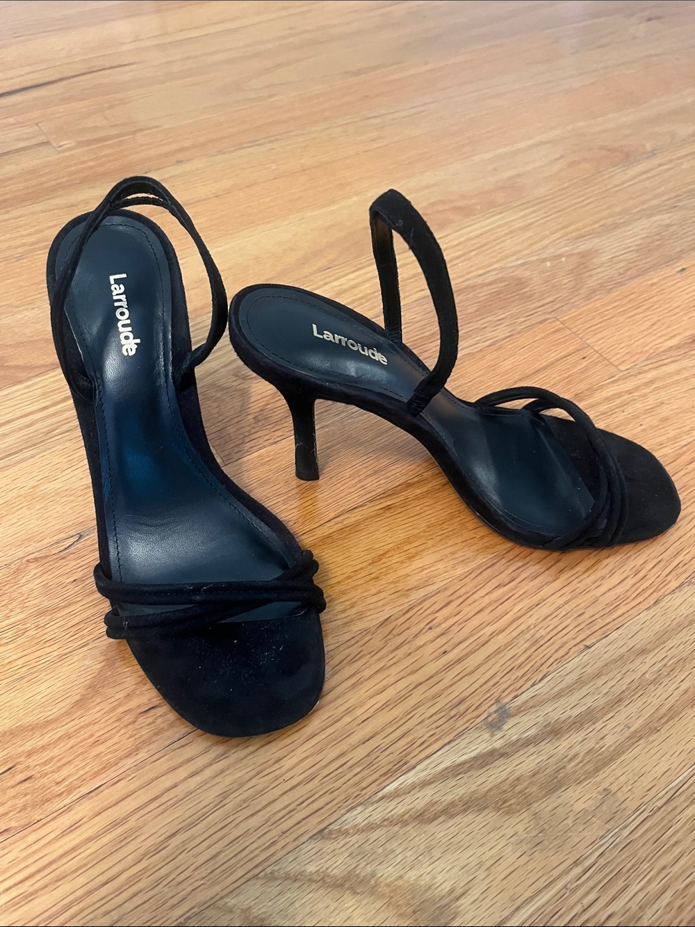 Larroude Heels